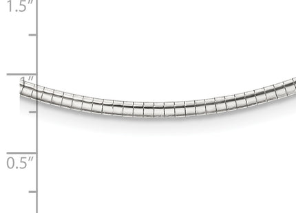 Sterling Silver Chains Style QG2550 - Classique Jewelry Inc.