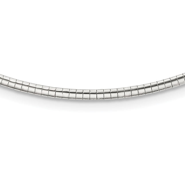 Sterling Silver Chains Style QG2550 - Classique Jewelry Inc.