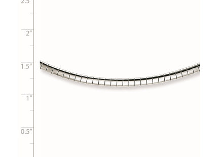 Sterling Silver Chains Style QG2550R - Classique Jewelry Inc.