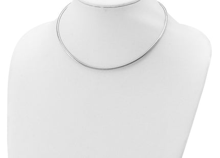 Sterling Silver Chains Style QG2550R - Classique Jewelry Inc.