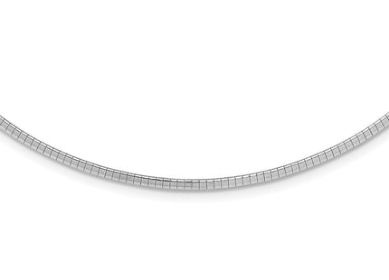 Sterling Silver Chains Style QG2550R - Classique Jewelry Inc.
