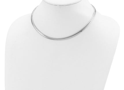 Sterling Silver Chains Style QG2555R - Classique Jewelry Inc.