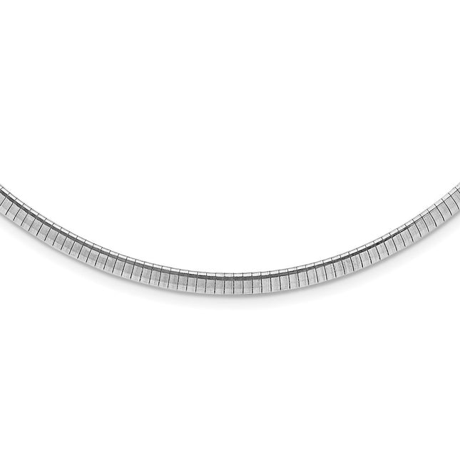 Sterling Silver Chains Style QG2555R - Classique Jewelry Inc.