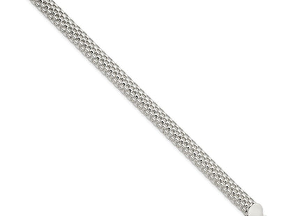 Sterling Silver Bracelets Style QG2571 - Classique Jewelry Inc.