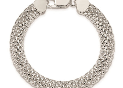 Sterling Silver Bracelets Style QG2571 - Classique Jewelry Inc.