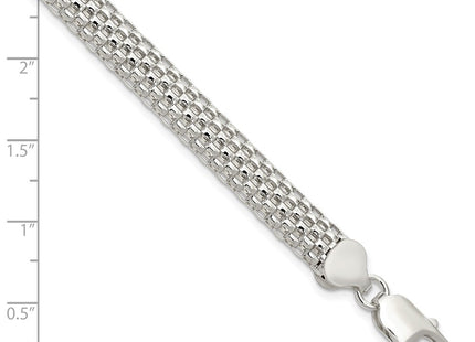 Sterling Silver Bracelets Style QG2571 - Classique Jewelry Inc.