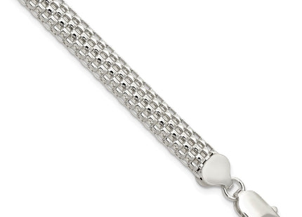 Sterling Silver Bracelets Style QG2571 - Classique Jewelry Inc.