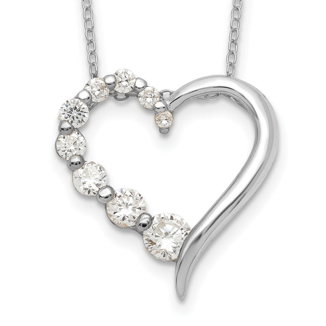 Sterling Silver Jewelry Style QG2639 - Classique Jewelry Inc.