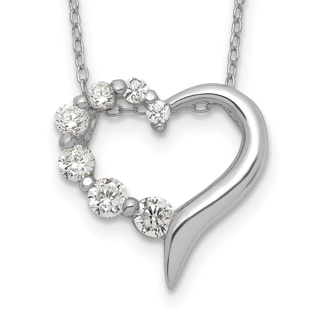 Sterling Silver Jewelry Style QG2641 - Classique Jewelry Inc.