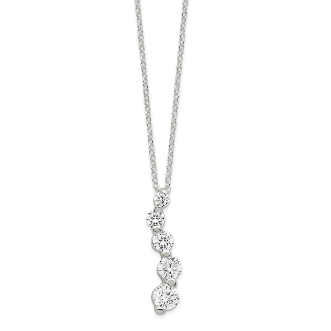 Sterling Silver Jewelry Style QG2642 - Classique Jewelry Inc.