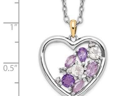 Sterling Silver Jewelry Style QG2712 - Classique Jewelry Inc.