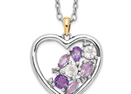 Sterling Silver Jewelry Style QG2712 - Classique Jewelry Inc.
