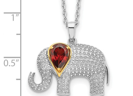 Sterling Silver Jewelry Style QG2713 - Classique Jewelry Inc.