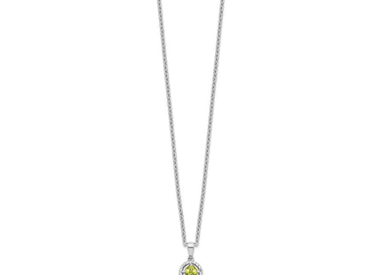 Sterling Silver Jewelry Style QG2715 - Classique Jewelry Inc.