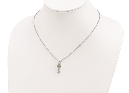 Sterling Silver Jewelry Style QG2715 - Classique Jewelry Inc.