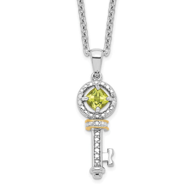 Sterling Silver Jewelry Style QG2715 - Classique Jewelry Inc.