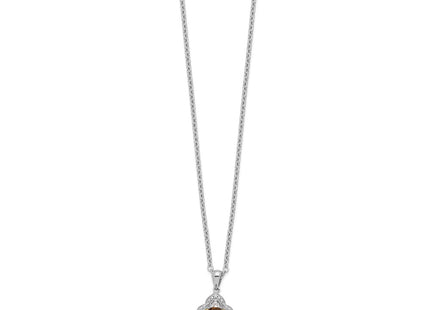 Sterling Silver Jewelry Style QG2717 - Classique Jewelry Inc.