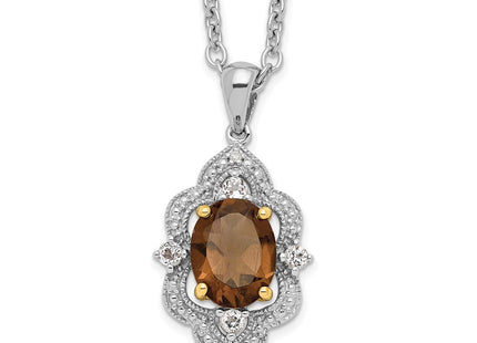 Sterling Silver Jewelry Style QG2717 - Classique Jewelry Inc.