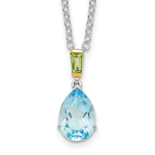 Sterling Silver Jewelry Style QG2738 - Classique Jewelry Inc.