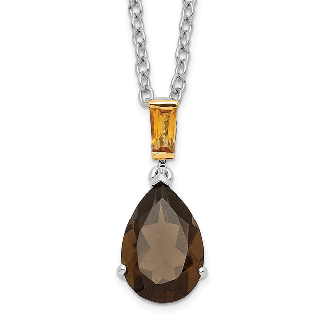Sterling Silver Jewelry Style QG2741 - Classique Jewelry Inc.