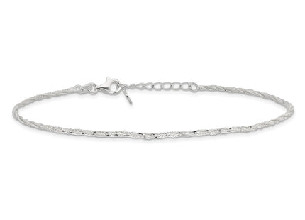 Sterling Silver Jewelry Style QG2758 - Classique Jewelry Inc.