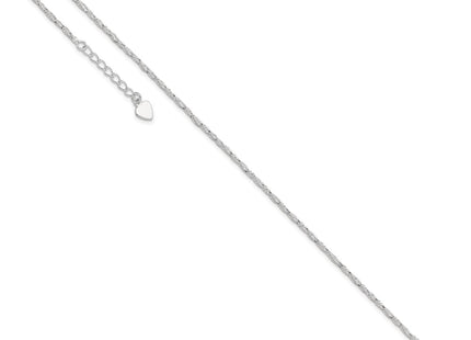Sterling Silver Jewelry Style QG2758 - Classique Jewelry Inc.