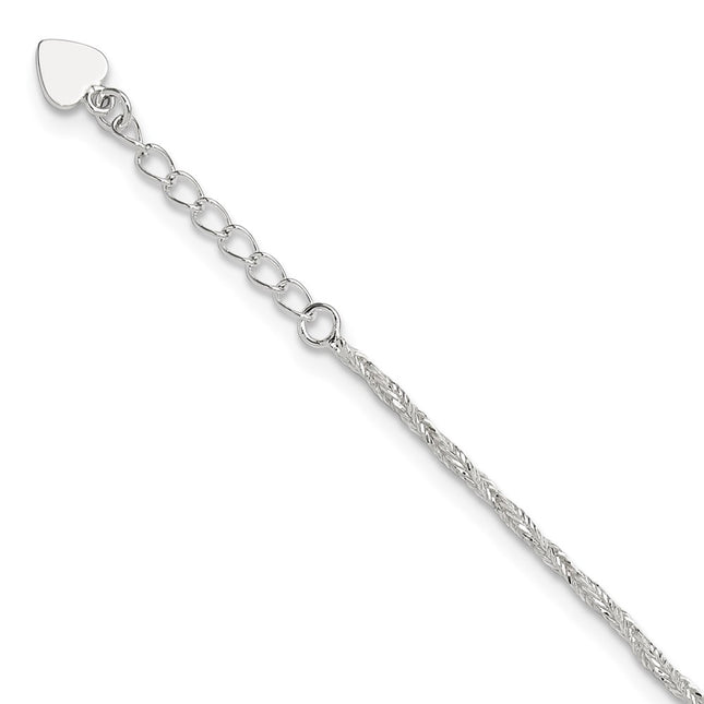 Sterling Silver Jewelry Style QG2758 - Classique Jewelry Inc.