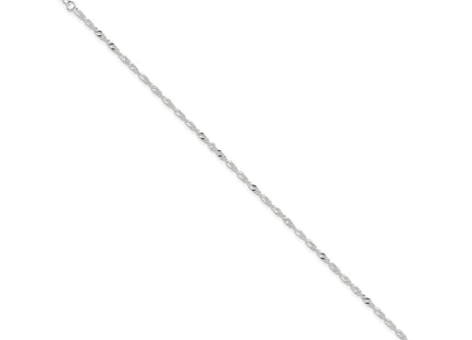 Sterling Silver Jewelry Style QG2762 - Classique Jewelry Inc.