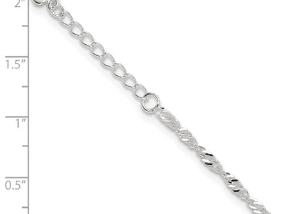 Sterling Silver Jewelry Style QG2762 - Classique Jewelry Inc.