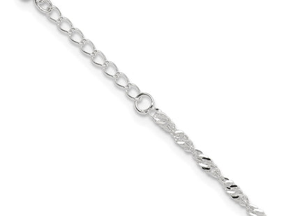 Sterling Silver Jewelry Style QG2762 - Classique Jewelry Inc.