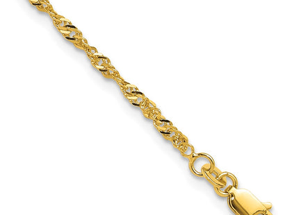 Sterling Silver Jewelry Style QG2762GP - Classique Jewelry Inc.