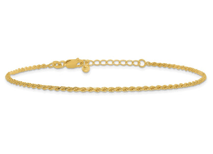 Sterling Silver Jewelry Style QG2763GP - Classique Jewelry Inc.