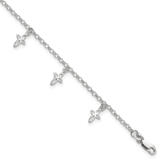 Sterling Silver Jewelry Style QG2767 - Classique Jewelry Inc.