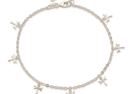 Sterling Silver Jewelry Style QG2773 - Classique Jewelry Inc.