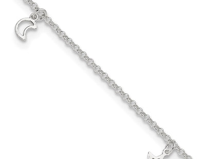 Sterling Silver Jewelry Style QG2776 - Classique Jewelry Inc.