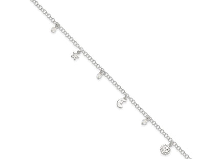 Sterling Silver Jewelry Style QG2777 - Classique Jewelry Inc.