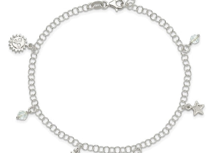 Sterling Silver Jewelry Style QG2777 - Classique Jewelry Inc.
