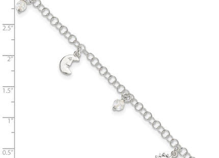 Sterling Silver Jewelry Style QG2777 - Classique Jewelry Inc.