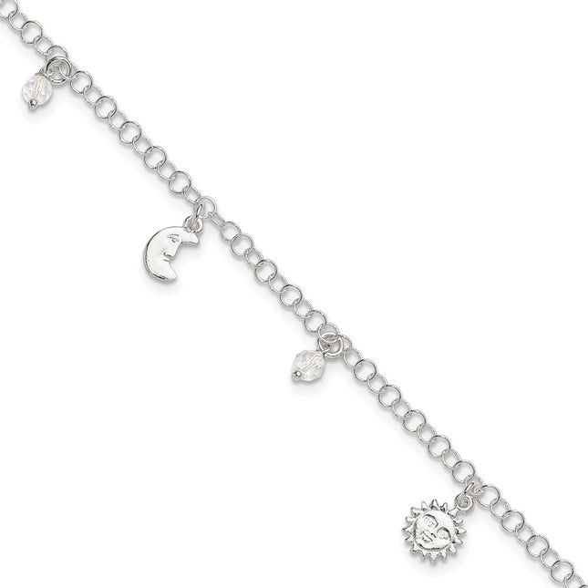 Sterling Silver Jewelry Style QG2777 - Classique Jewelry Inc.