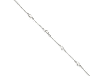 Sterling Silver Jewelry Style QG2780 - Classique Jewelry Inc.