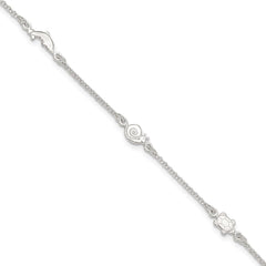 Sterling Silver Jewelry Style QG2780 - Classique Jewelry Inc.