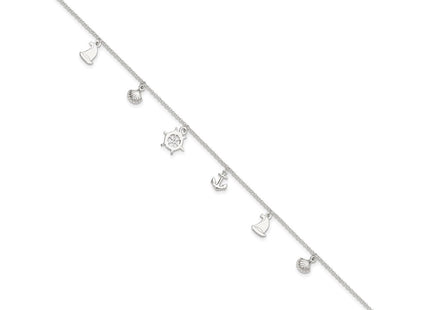 Sterling Silver Jewelry Style QG2784 - Classique Jewelry Inc.