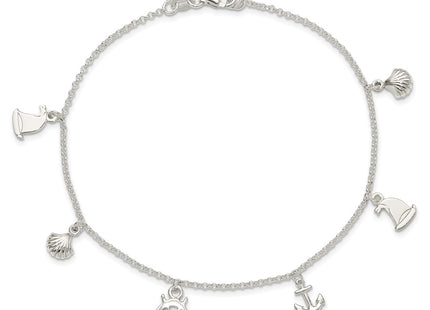 Sterling Silver Jewelry Style QG2784 - Classique Jewelry Inc.