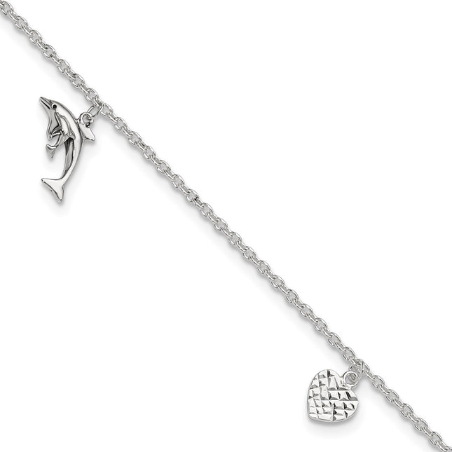 Sterling Silver Jewelry Style QG2788 - Classique Jewelry Inc.