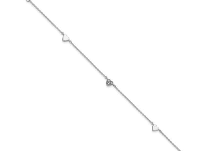 Sterling Silver Jewelry Style QG2790 - Classique Jewelry Inc.