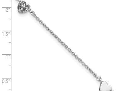 Sterling Silver Jewelry Style QG2790 - Classique Jewelry Inc.