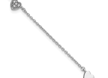 Sterling Silver Jewelry Style QG2790 - Classique Jewelry Inc.