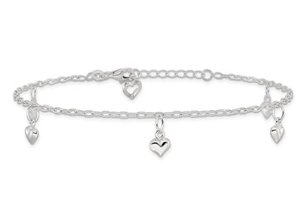 Sterling Silver Jewelry Style QG2791 - Classique Jewelry Inc.