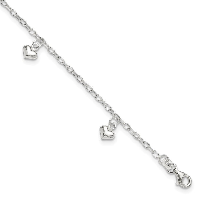 Sterling Silver Jewelry Style QG2791 - Classique Jewelry Inc.