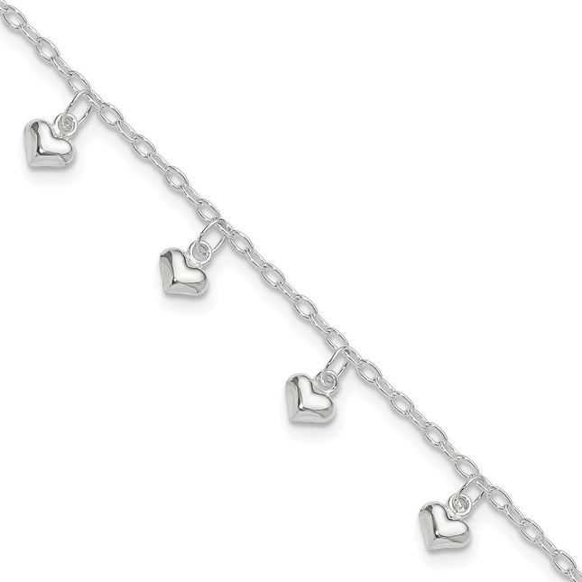 Sterling Silver Jewelry Style QG2792 - Classique Jewelry Inc.